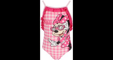 Minnie Mouse Badpak - Maat 7/8 Jaar