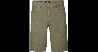 Petrol Industries - Heren Chino Short Biscaynewalk - Groen - Maat M