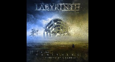 Labyrinth - The Vanish Echoes Of Goodbye (CD)