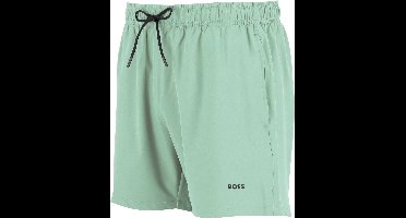 HUGO BOSS Tio swim shorts - heren zwembroek - groen