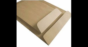 Envelop Sam SIL-K3 Bruin 12 x 17 cm Zelfklevend 1000 Unidades
