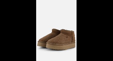 Warmbat Durack Plateau Boots Dames