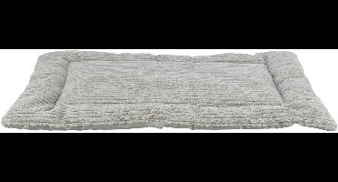 Trixie - Ligmat Jonna - Ribfluweel - Grijs - 70X50 cm