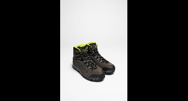 EXPLORER II GTX MID Antraciet Lime Heren Trekkingschoenen