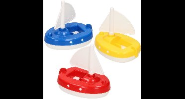 AquaPlay Sailboat Display 18 pcs.