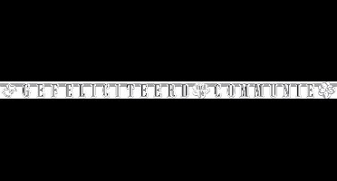 Communie Letterslinger