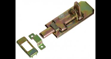 Mack VEILIGHEIDSSCH. HANGSLOT VERZ 100 MM