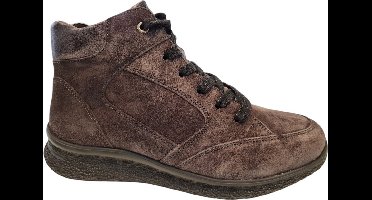 Hartjes 172.1603/31 49.14 K Dames Veterschoenen - Grijs - 41.5