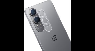 Camera Lens Protector - Geschikt voor OnePlus Nord CE 4 Lite - Extra Sterk - Camera Screenprotector - Beschermglas - Gehard Glas - Tempered Glass - Screen Protector