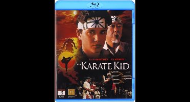 SF Studios Karate Kid Blu-ray Engels