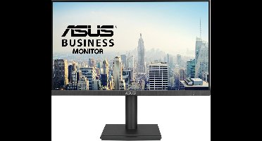 ASUS VA27DQFS computer monitor 68,6 cm (27") 1920 x 1080 Pixels Full HD LCD Zwart