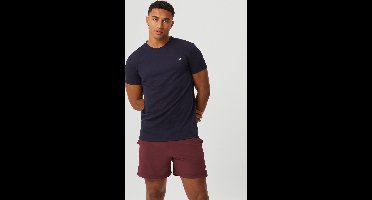 Björn Borg Ace T-shirt stripe - blauw