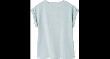 Vertbaudet Meisjesshirt met bloemenmotief