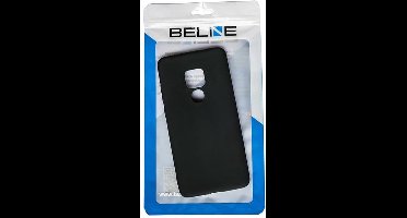 Beline Candy Case Samsung S21+ zwart/zwart