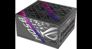 ASUS ROG -STRIX-850P-GAMING power supply unit 850 W 20+4 pin ATX ATX Zwart