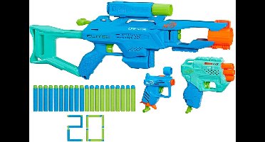 NERF Elite 2.0 Tactical Pack - Speelgoedblaster