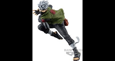 Naruto Shippuden - Banpresto Figure Colosseum - Hatake Kakashi Statue 13cm