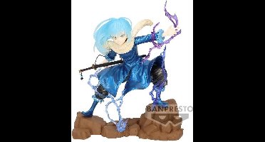 That Time I Got Reincarnated as a Slime - Espresto - Tempest Effect and Motions - Rimuru Tempest Special Color Ver. Standbeeld 17cm