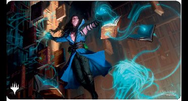 Ultra Pro - Magic: The Gathering - Murders at Karlov Manor - Speelkleed Mirko, Obsessive Theoretician (60 x 34 cm)