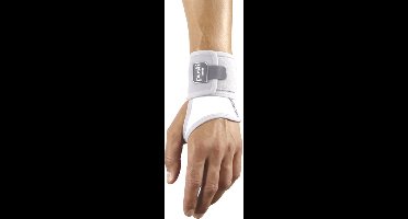 Push Care Polsbrace - Grijs - Links - Maat 1