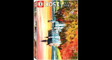 Educa De Herfst in Neuschweinstein (1500)