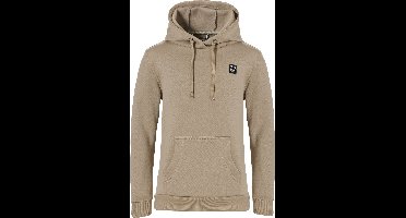 Rehall KICK-R-jr. Jongens Hoodie Bruin 128 - Hoodie