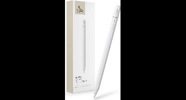 TECH-PROTECT DIGITALE MAGNETISCHE STYLUSPEN "3" IPAD WIT