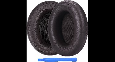 Vervangende Oorkussens voor Beats Studio Pro Wireless Noise Cancelling Hoofdtelefoon van MMOBIEL – Memory Foam en Protein PU Koptelefoon Oorkussens - Noise Isolation Hoofdtelefoon Earpads – Bruin