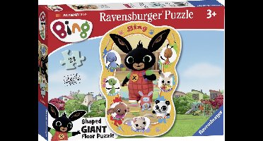 Ravensburger 05563 puzzel Vormpuzzel 24 stuk(s) Kinderen