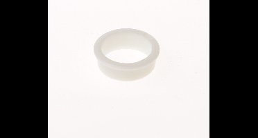 Hoppe nylon krukring binnenmaat 18mm - buitenmaat 25mm