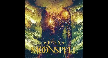 Moonspell - 1755 (CD)
