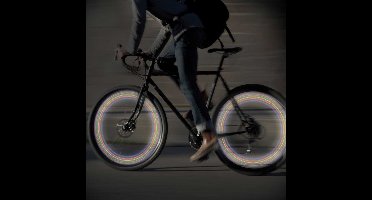 Paladone Fietswiel LED-lampen (set Van 2)