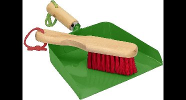 Talen Tools - Stoffer en blik - Voor kinderen