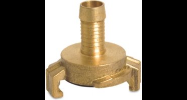 Ms.Geka snelkopp. met slangtule 32mm