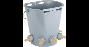 Kerbl Lammeremmer 3 Spenen