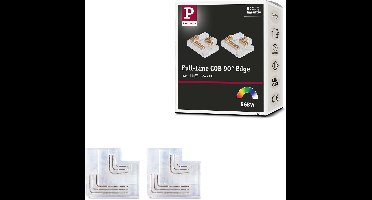 Paulmann 71203 MaxLED LED-strip, volledig COB-randontwerp, 0,02 m max. 144W RGBW