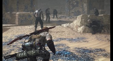 Sony Metal Gear Survive, PS4 Basis PlayStation 4