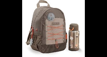 Done by Deer Back to School set Tiny Trails - Zand