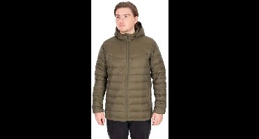 Fox International Explorer Downfill Packaway Jas Groen M Man