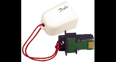 Danfoss ECL Applicatiesleutel A367 voor ECL Comfort 310, 310B, 087H3825