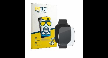 BROTECT - Screenprotector voor Quican GTX20 - Folie Beschermfolie Beschermglas matte