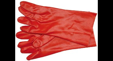 Vorel - Serie GCPCV0410 - Beschermende Handschoenen - PVC - Manket