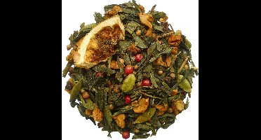 Tuana Kruiden - Groene Chai Thee 60g -