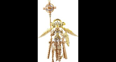 Max Factory Godz Order Plastic Model Kits PLAMAX GO-05 Overlord Gabriel: DX Platet Ver. 30 cm Model Kits