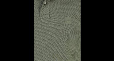 Hugo Boss poloshirt korte mouw groen