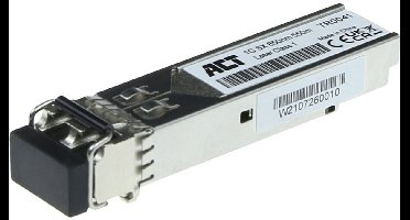 ACT SFP SX transceiver gecodeerd voor Dell SFP-1G-SX
