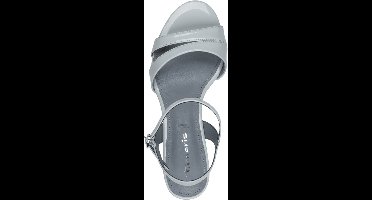 Tamaris Sandaal Lichtblauw - Maat 40