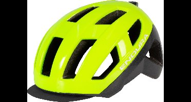 Endura Urban Luminite Helmet Bright Yellow - M