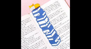 Winkee Slapende vos boekenlegger