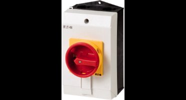 Eaton P1-32/I2-SI VEILIGHEIDSSCHAK KAST 3P